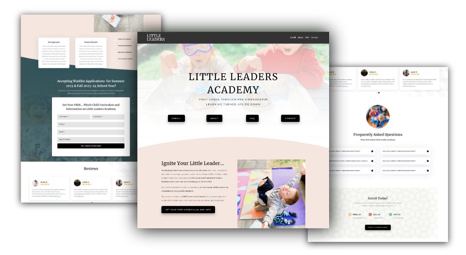 Little Leader Academy